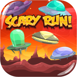 Scary Run Ad Free